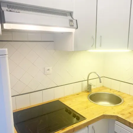 Apartman Charmant 2 Pieces A Cote De La Tour-eiffel Párizs