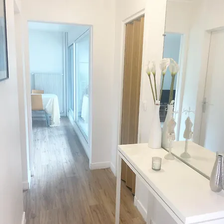 Apartman Charmant 2 Pieces A Cote De La Tour-eiffel